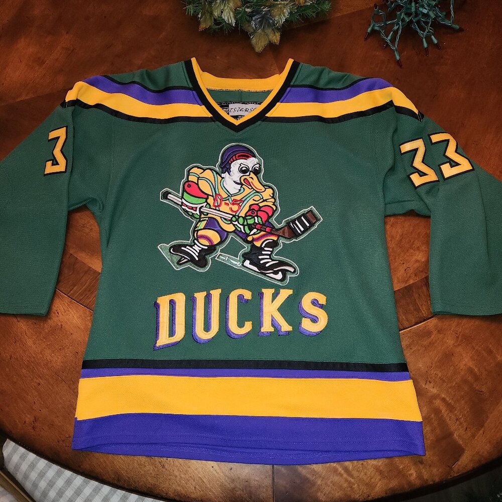 Anaheim Ducks hockey jersey,  Men's Medium